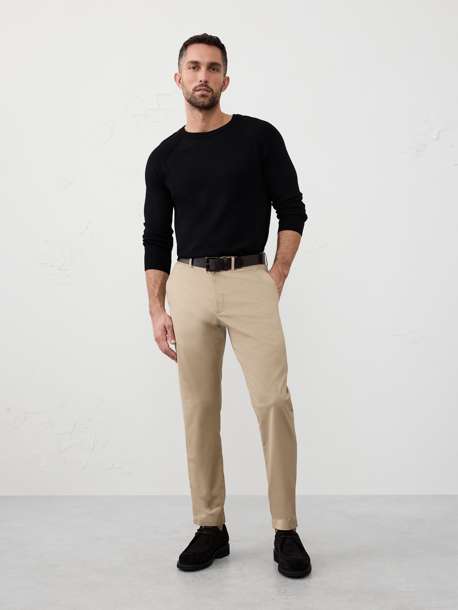 Slim Core Temp Chino