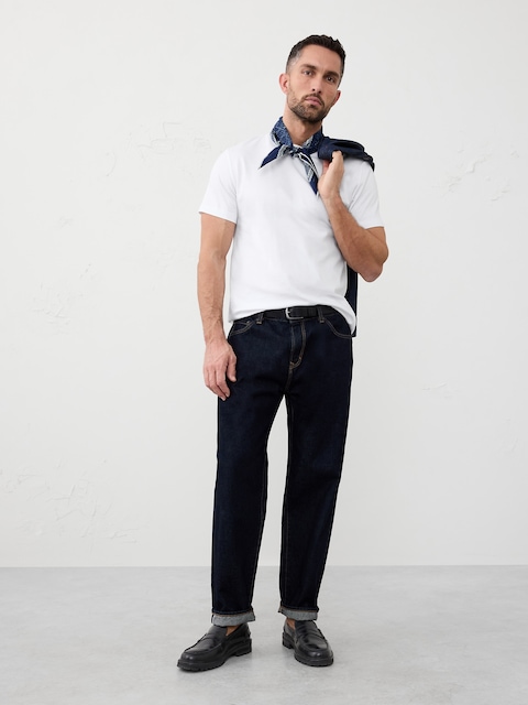 Luxe Touch Polo