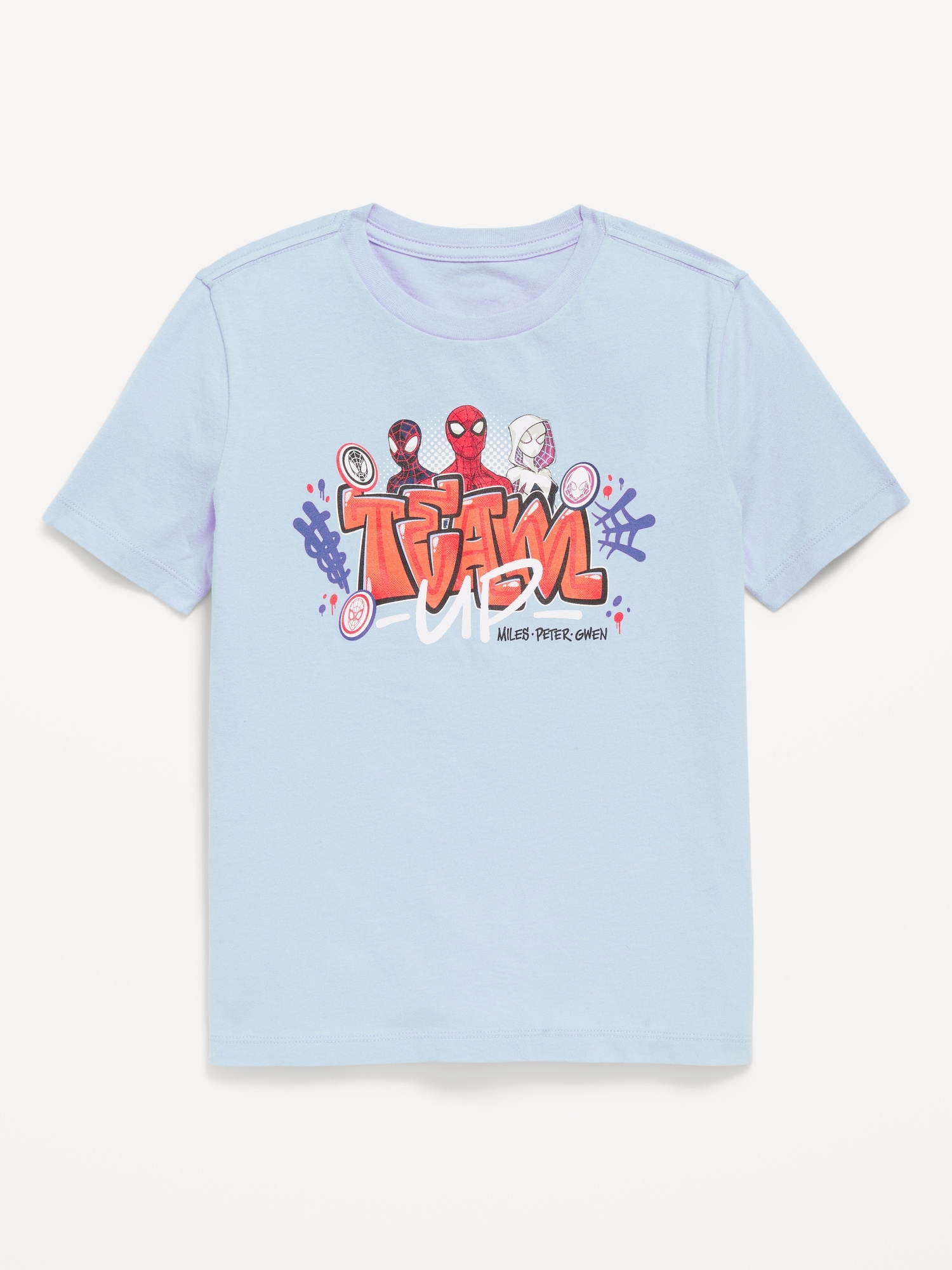 T-SHIRT À IMPRIMÉ SPIDER-MAN DE MARVEL™ UNISEXE POUR ENFANT
