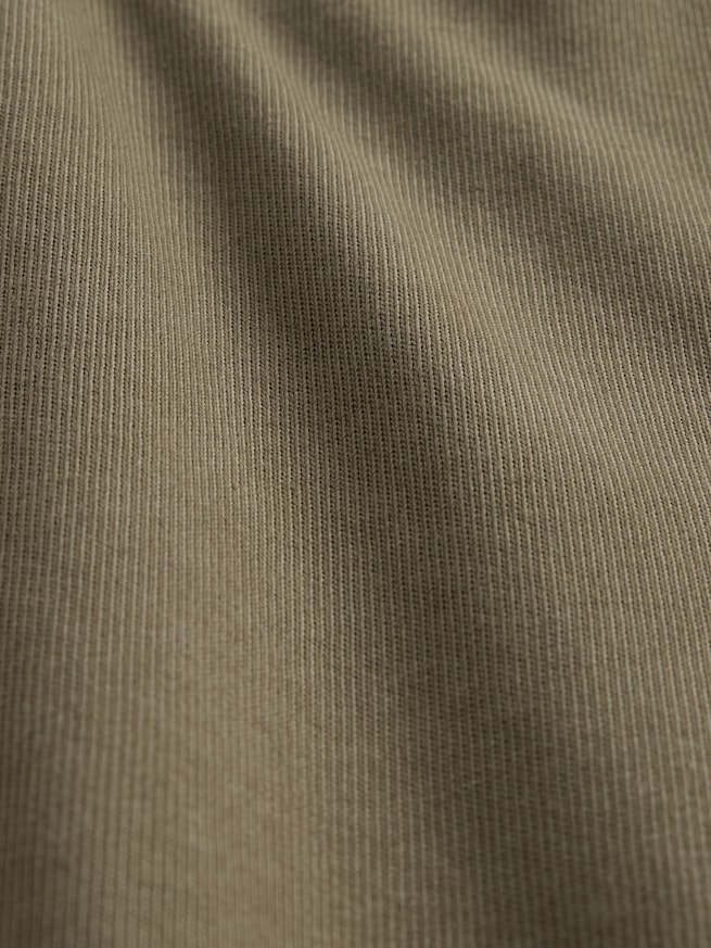 ヘビーウェイト クロップドTシャツ-3