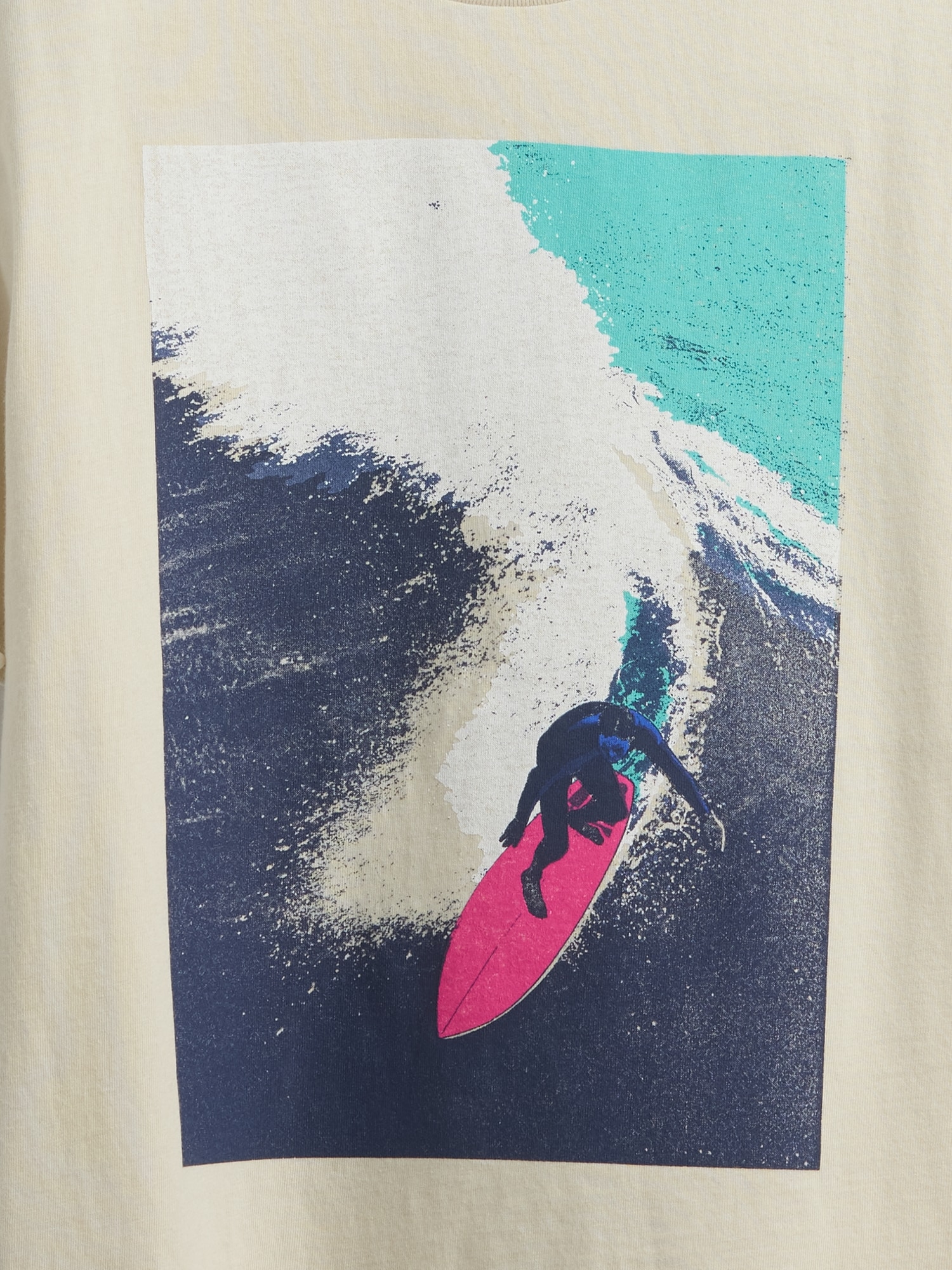 グラフィックTシャツ (キッズ)-1