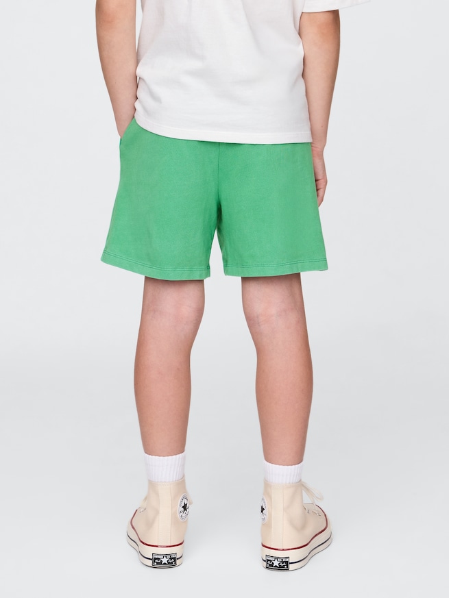 GAP SPORT イージーショートパンツ (キッズ)-3