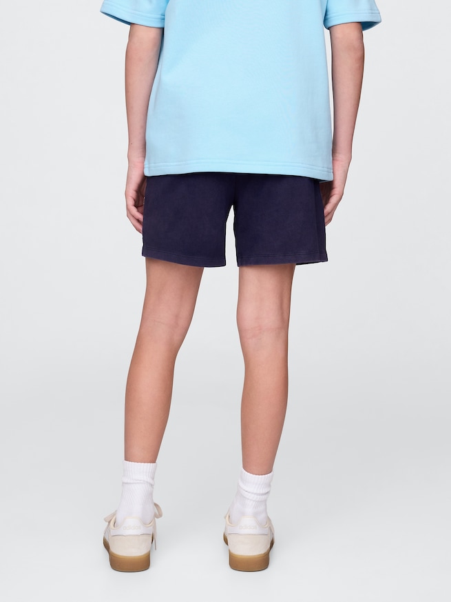 GAP SPORT イージーショートパンツ (キッズ)-3