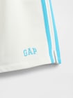 ヴィンテージソフト GAPロゴ スウェットショートパンツ (キッズ)-4