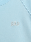 リラックス GAPロゴ テリーTシャツ-3