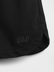 GAPロゴ ドルフィン ショートパンツ-3