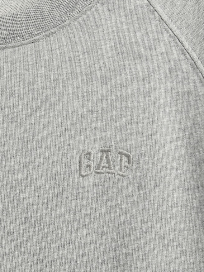 リラックス GAPロゴ テリーTシャツ-3