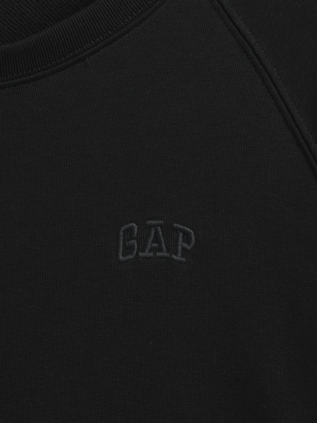 リラックス GAPロゴ テリーTシャツ-3