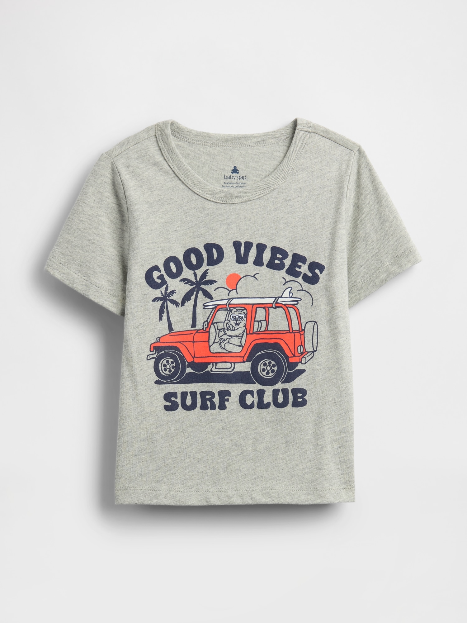 Baby & Toddler Mix & Match Graphic T-Shirt