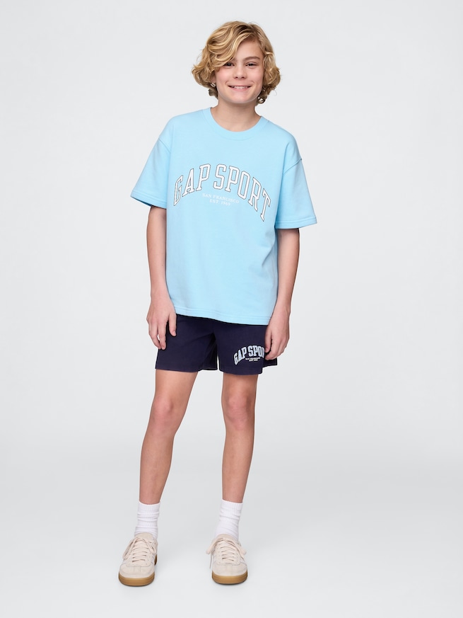 GAP SPORT イージーショートパンツ (キッズ)-0