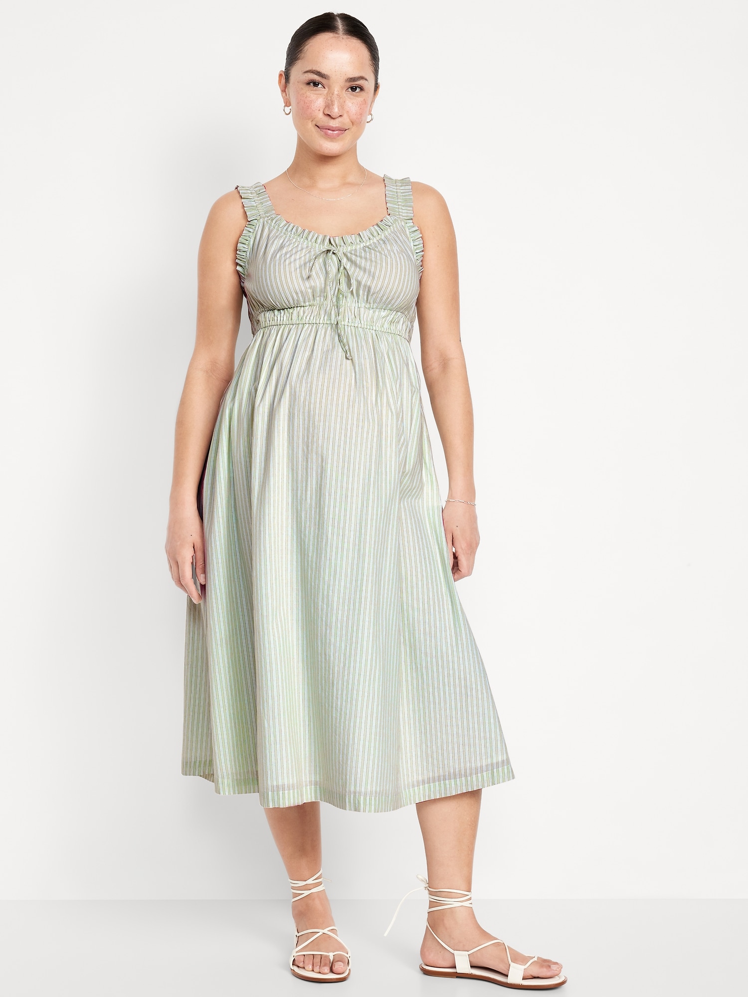 Maternity Cotton Dresses | Old Navy