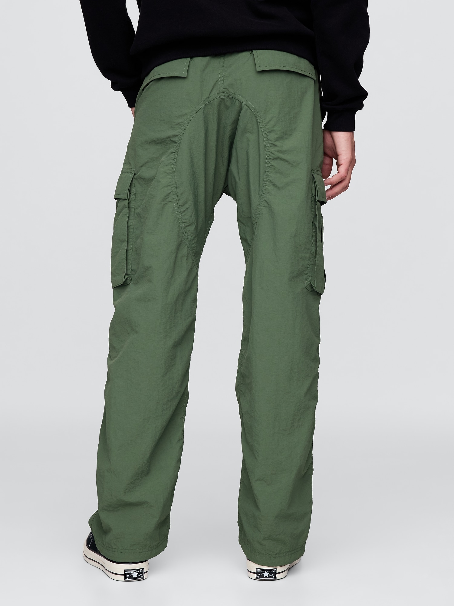 GAP ギャップ Y2K M51デザイン ミリタリーカーゴパンツ ワーク