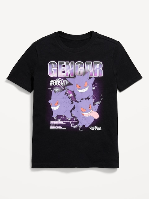 Pokémon™ Gender-Neutral Graphic T-Shirt for Kids