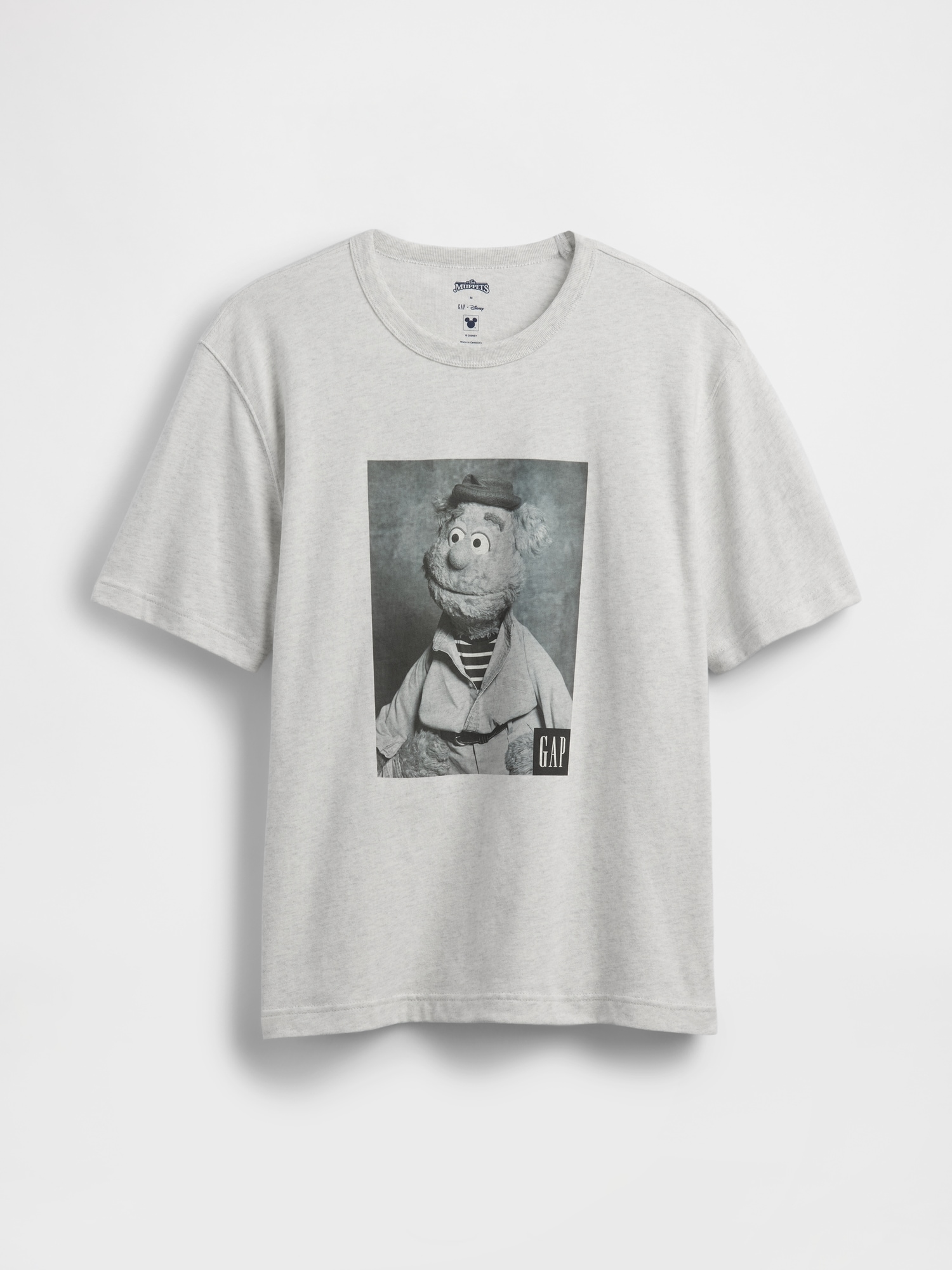 ザ・マペッツ グラフィックTシャツ-6