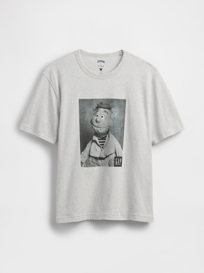 ザ・マペッツ グラフィックTシャツ-6