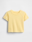 babyGap テリー クルーネックTシャツ-0