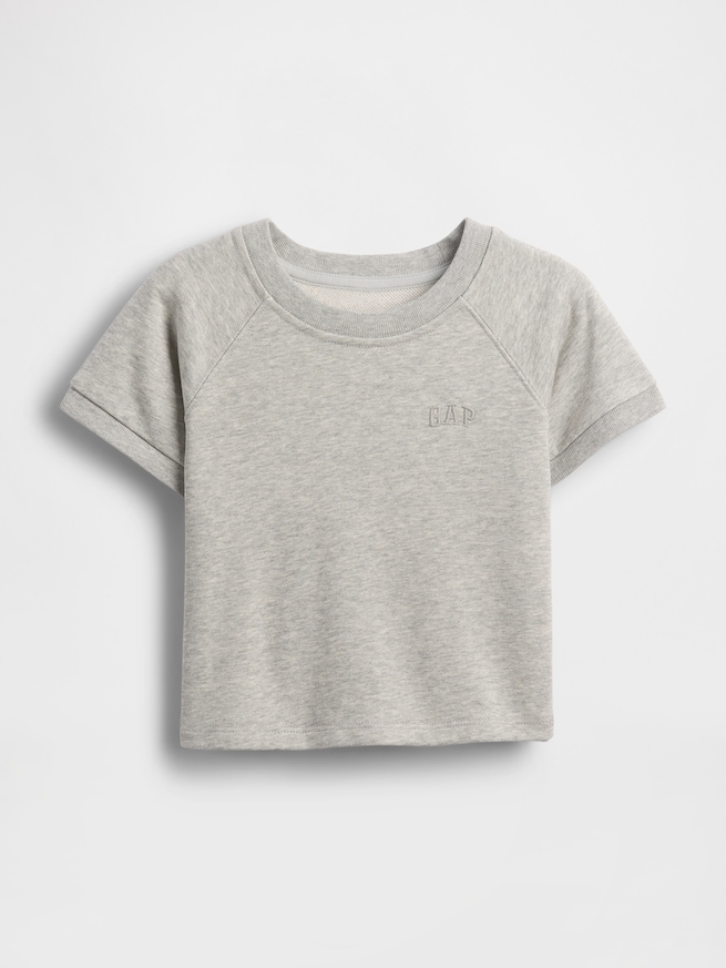 babyGap テリー クルーネックTシャツ-0
