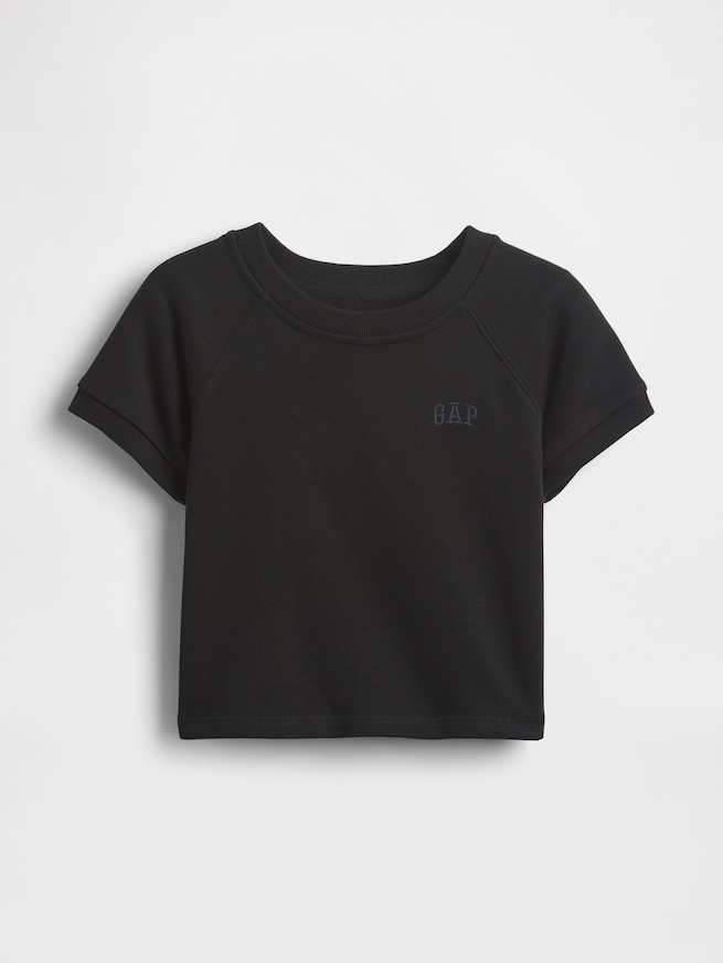 babyGap テリー クルーネックTシャツ-0