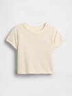 babyGap テリー クルーネックTシャツ-0