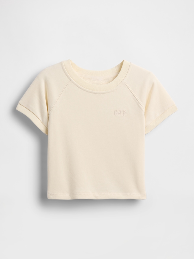 babyGap テリー クルーネックTシャツ-0