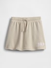 babyGap GAPロゴ ミニスカート・スコート-0