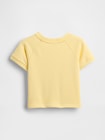 babyGap テリー クルーネックTシャツ-1