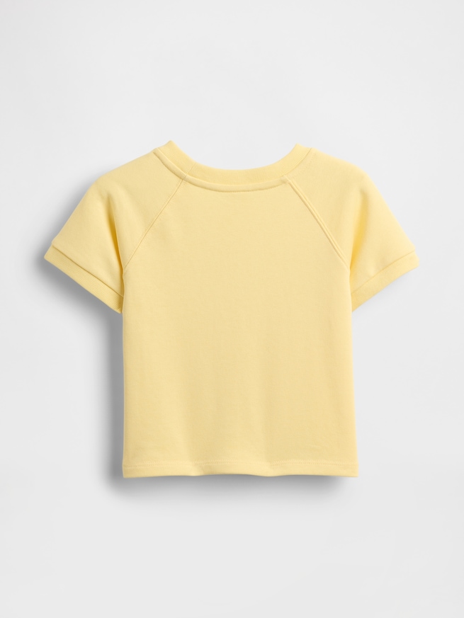 babyGap テリー クルーネックTシャツ-1