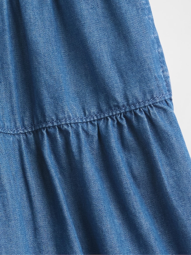 babyGap プルオン キュロットショートパンツ-2