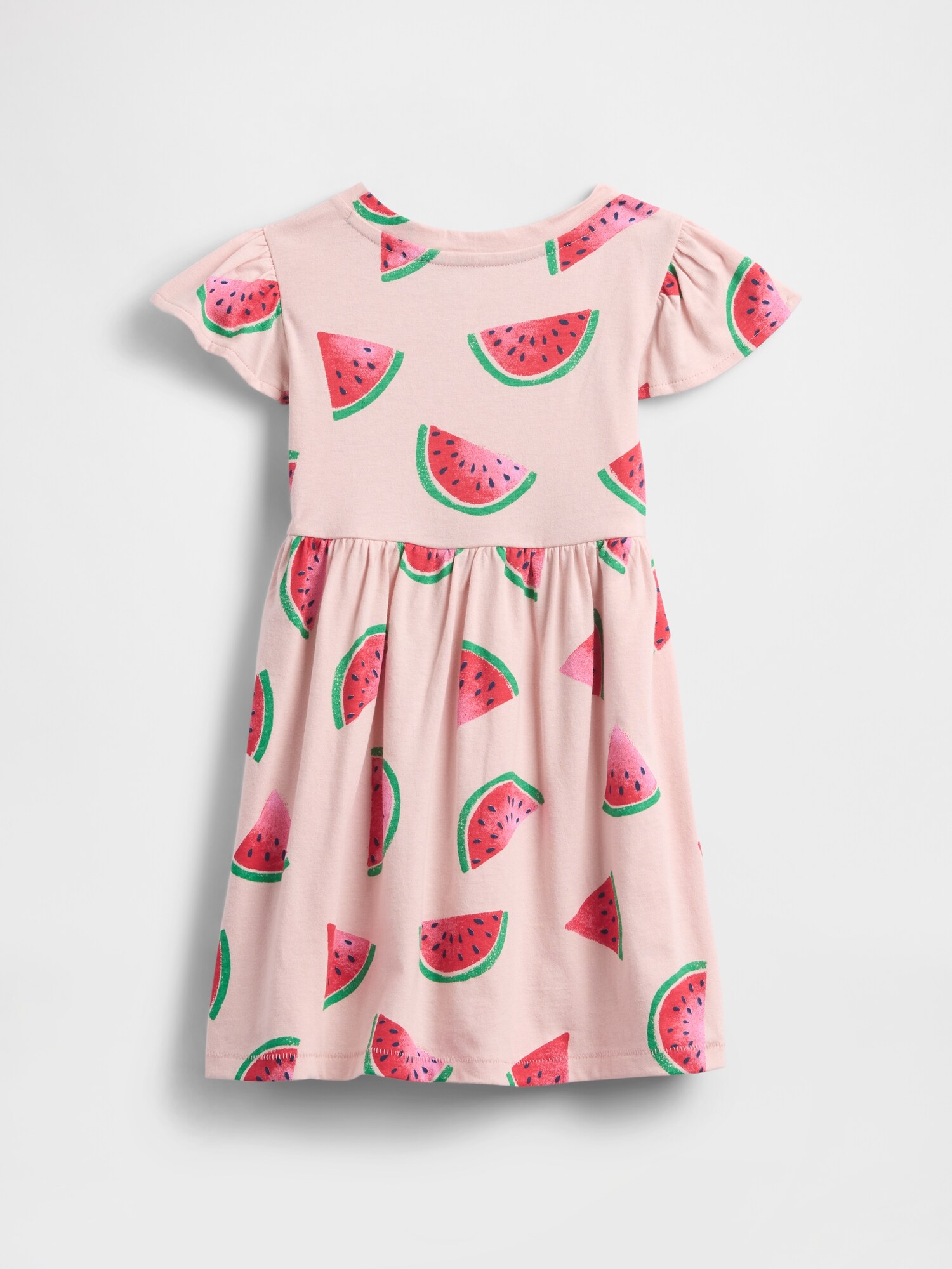 babyGap GAPロゴ ワンピース-1
