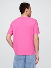 GAP SPORTロゴ リラックスTシャツ-2