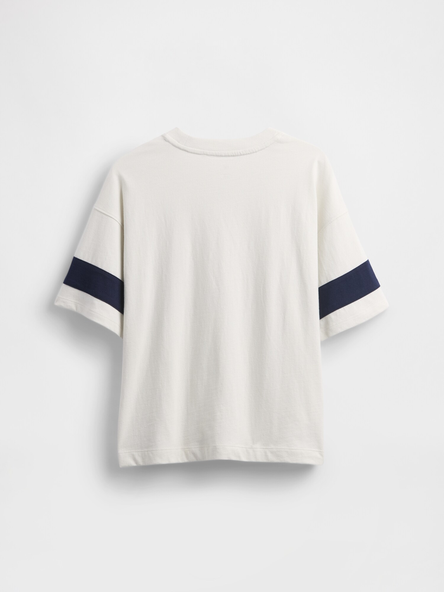30th アニバーサリー バーシティスタイル ジャージー Tシャツ (キッズ)-1