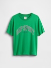 リラックス GAPグラフィック テリーTシャツ-1