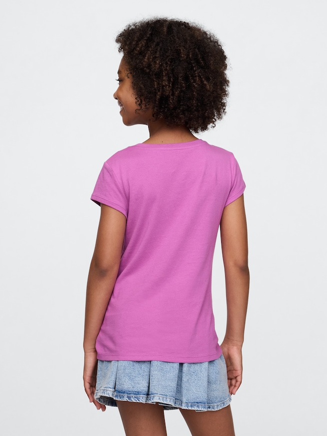 グラフィックTシャツ (キッズ)-2