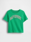 babyGap GAPロゴ テリーTシャツ-0