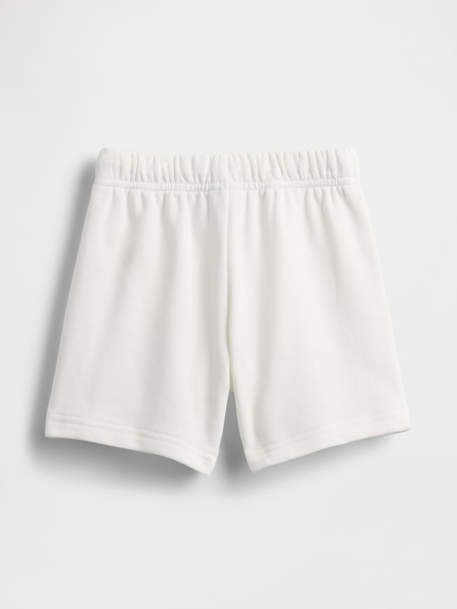 babyGap リラックス グラフィック プルオンショートパンツ-1