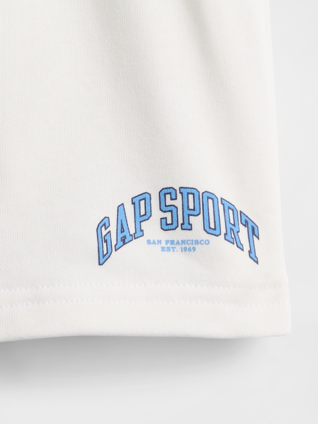 babyGap リラックス グラフィック プルオンショートパンツ-2