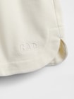 GAPロゴ ドルフィン ショートパンツ-3