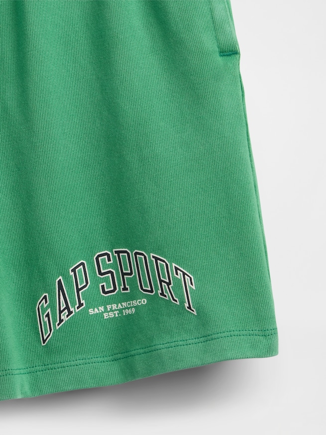 GAP SPORT イージーショートパンツ (キッズ)-4