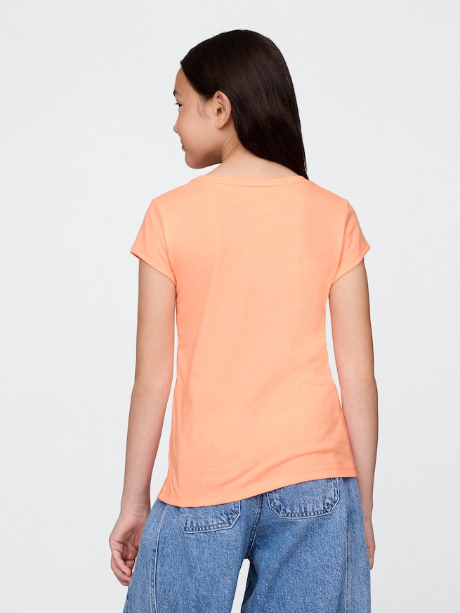 グラフィックTシャツ (キッズ)-2