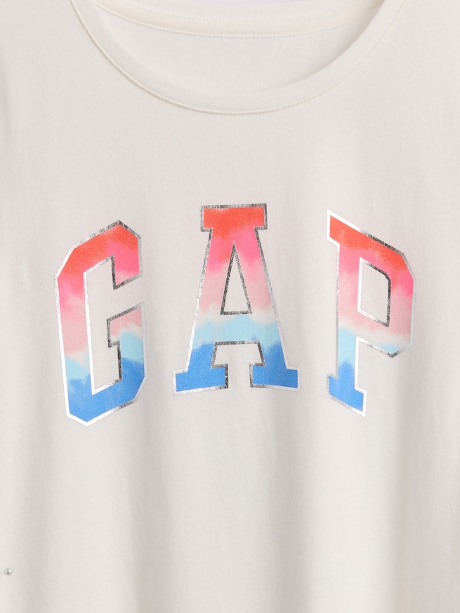 グラフィックTシャツ (キッズ)-3