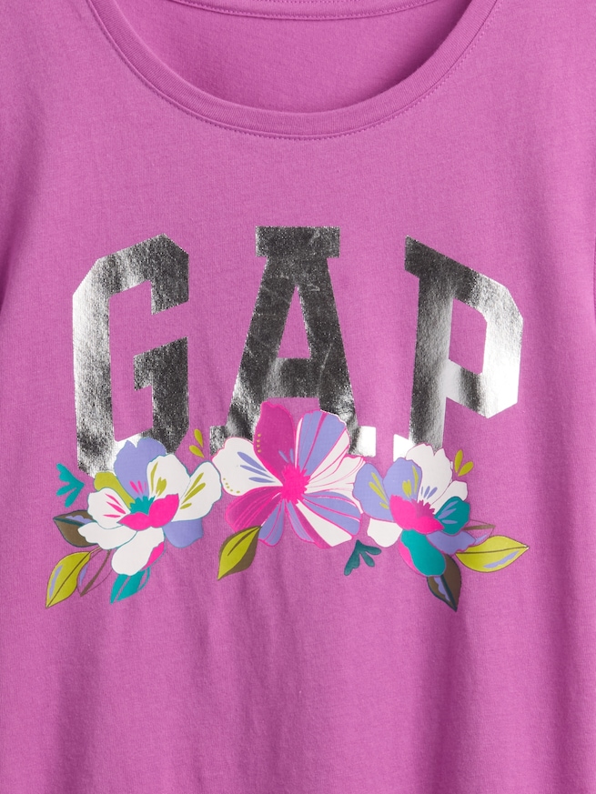 グラフィックTシャツ (キッズ)-3