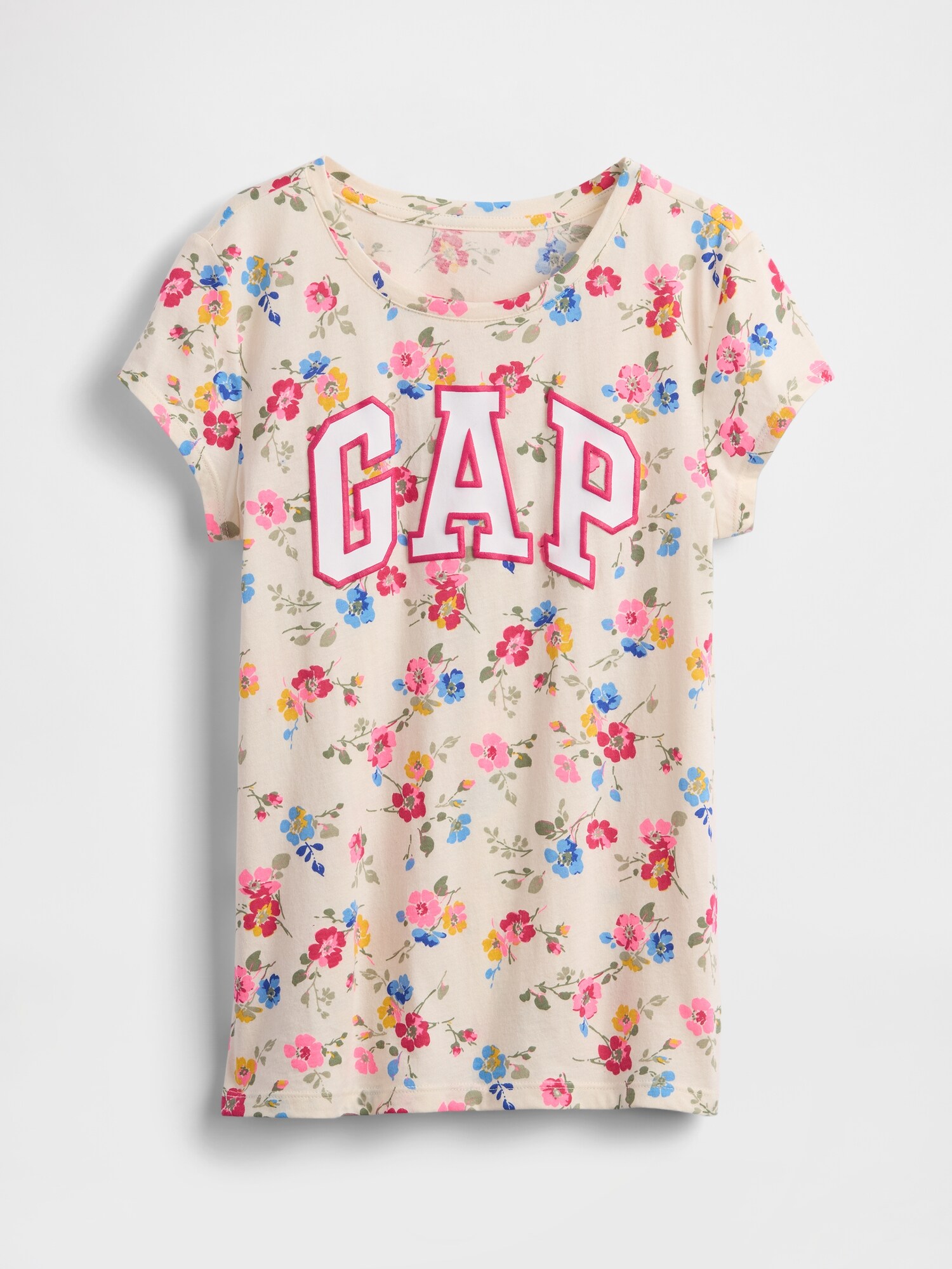 グラフィックTシャツ (キッズ)-1