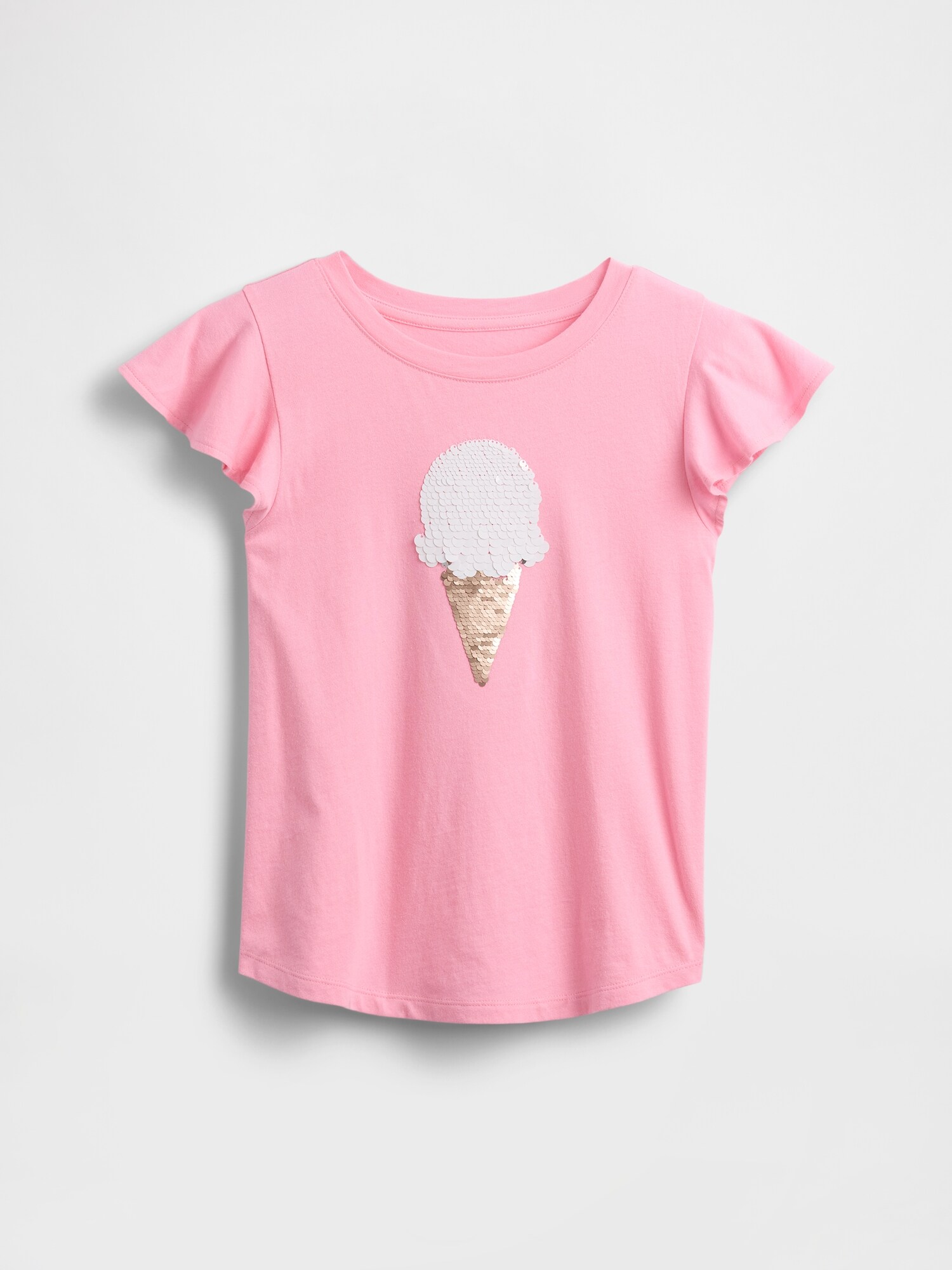 フリッピースパンコール グラフィックTシャツ (キッズ)-1