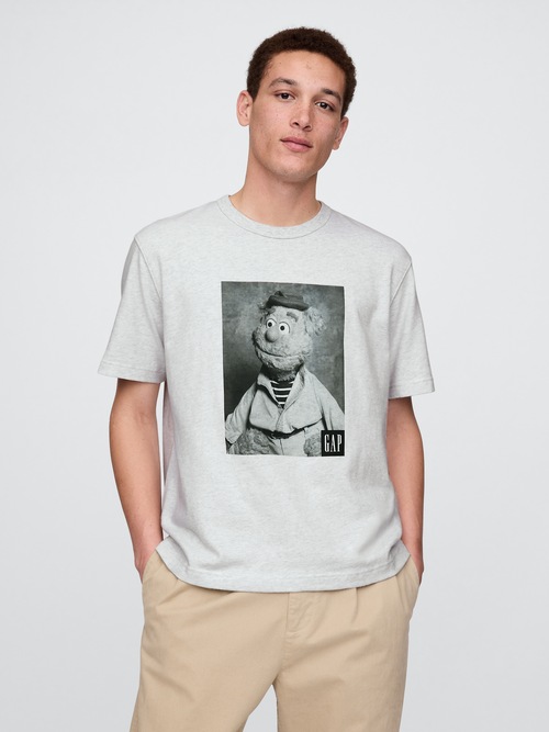 ザ・マペッツ グラフィックTシャツ