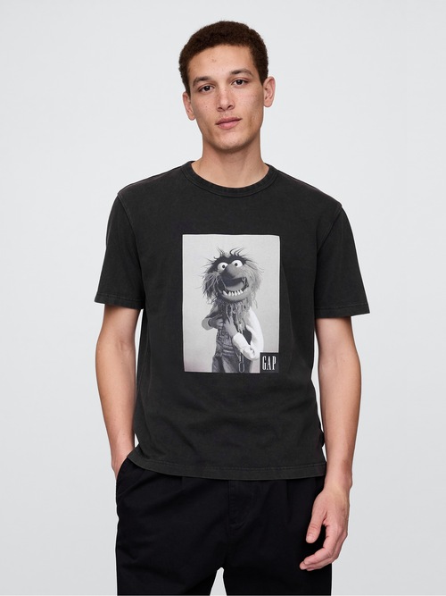 ザ・マペッツ グラフィックTシャツ