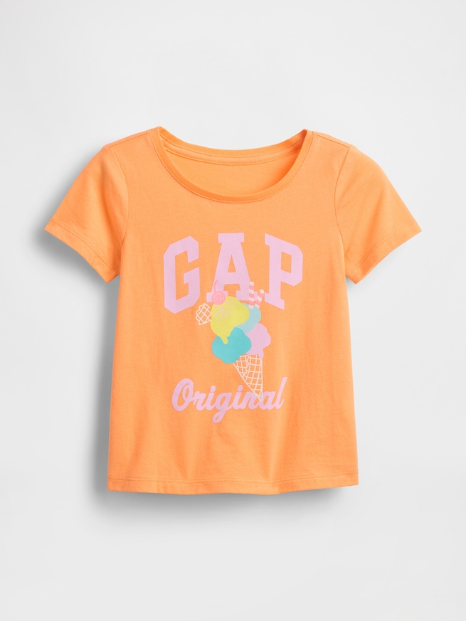 babyGap グラフィックTシャツ-0