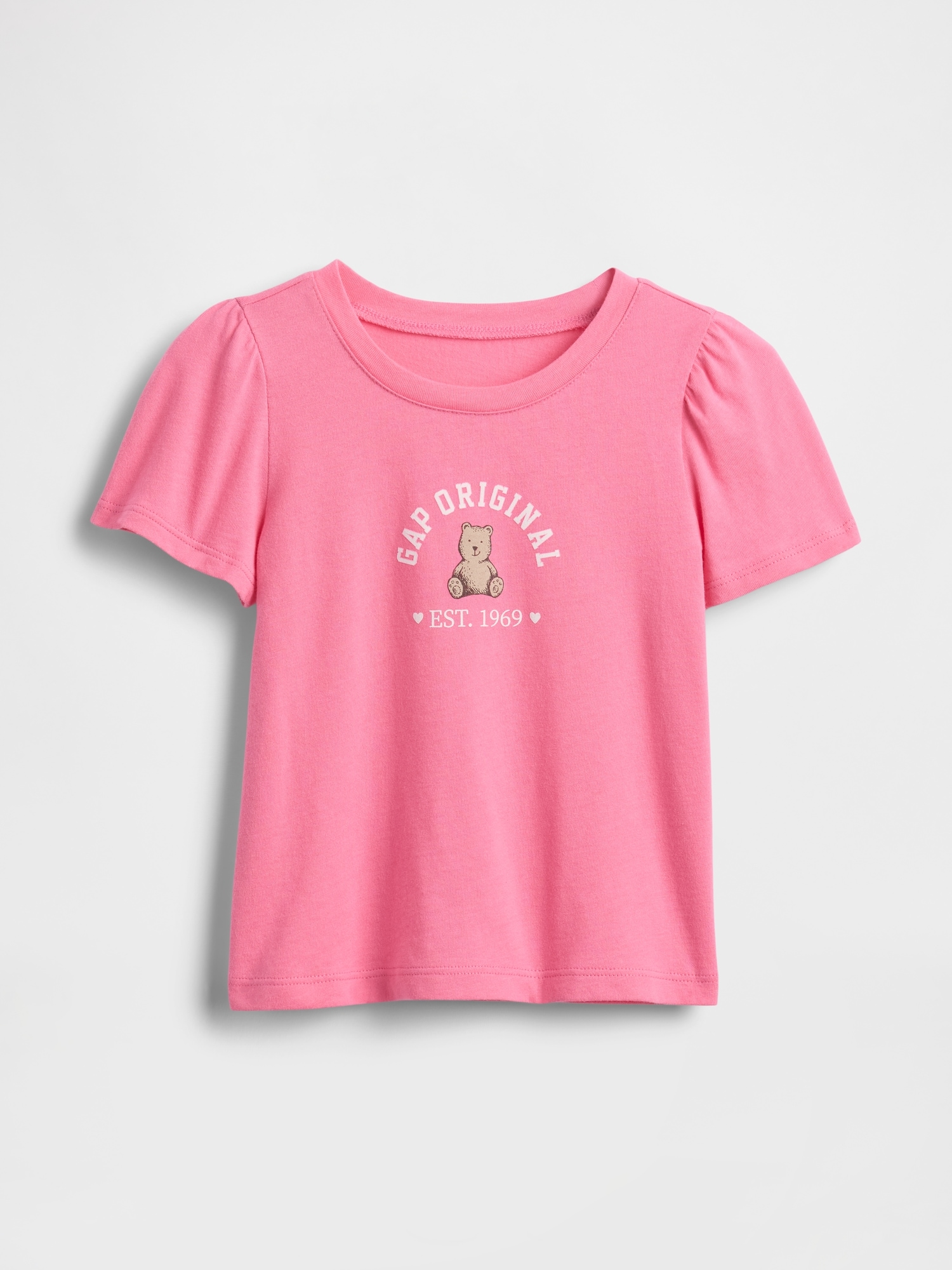 ブラナンベア Gapロゴ Tシャツ (幼児・ベビー)