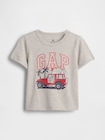 グラフィックTシャツ (幼児・ベビー)-0