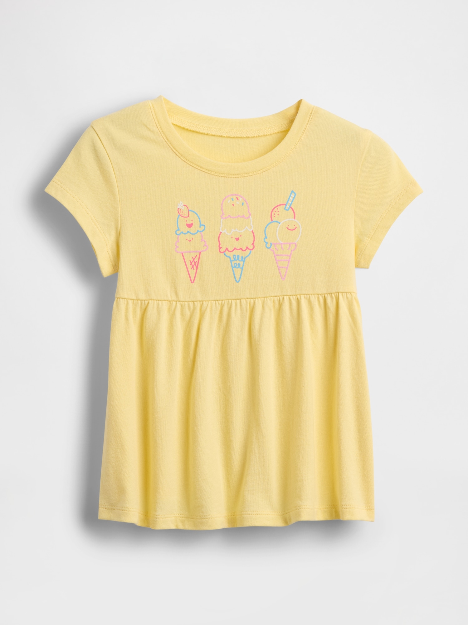 Gap ベビードール チュニックトップス (幼児・ベビー) Gap ベビードール チュニックトップス (幼児・ベビー)