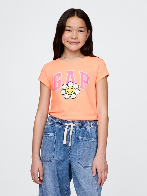 グラフィックTシャツ (キッズ)